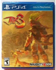 Jeu Jak 3 - Limited Run (neuf) sur PS4