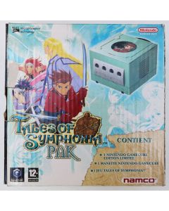 Pack console Gamecube Tales of Symphonia