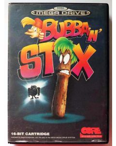 Bubba 'N' Stix