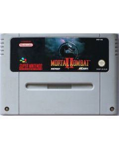 Jeu Mortal Kombat II pour Super Nintendo