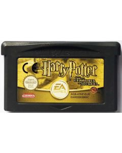 Jeu Harry Potter et la chambre des secrets pour Game Boy Advance