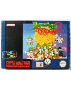 Jeu Lemmings 2 The Trides pour Super nintendo