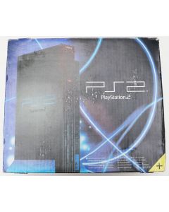 Console Playstation 2 en boîte