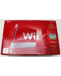 Console Nintendo Wii en boîte