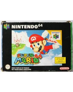 Jeu Super Mario 64 pour Nintendo 64