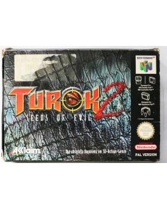 Jeu Turok 2 pour Nintendo 64