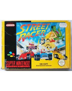 Street Racer Super Nintendo
