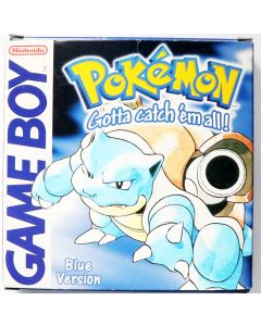 Pokémon version Bleue pour Game Boy