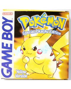 Pokémon Version Jaune pour Game Boy
