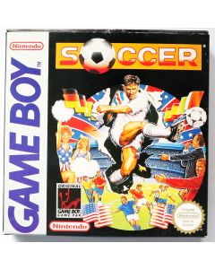 Soccer pour Game Boy