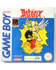 Jeu Astérix pour Game Boy