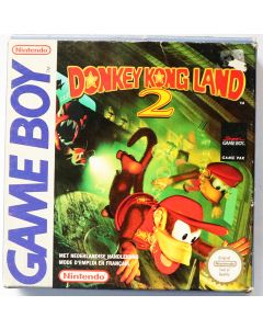 Jeu Donkey Kong Land 2 pour Gameboy