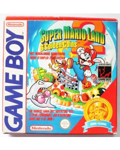 Super Mario Land 2 pour Game Boy