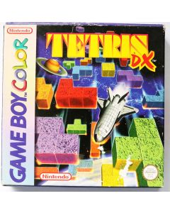 Jeu Tetris DX pour Game boy color