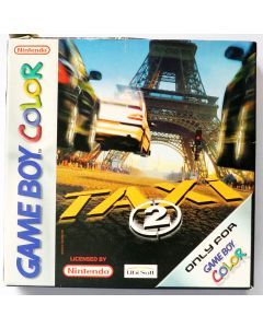 Jeu Taxi 2 pour Game Boy Color