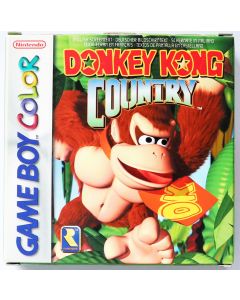Jeu Donkey Kong Country pour Game Boy Color