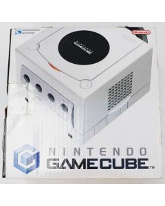 Console Gamecube Nacrée en boîte