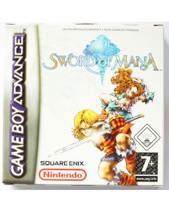 Jeu Sword of Mana pour Game Boy advance