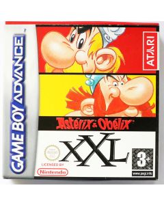 Jeu Astérix & Obélix XXL pour Game Boy Advance