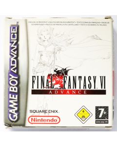 Final Fantasy 6 Advance (VIP)