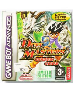 Duel Master Shadow of The Code + carte