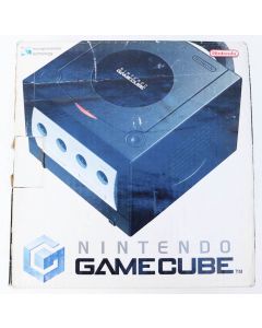 Console Gamecube Noire en boîte