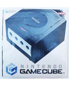 Console Gamecube Noire en boîte
