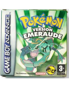 Pokemon Version Emeraude
