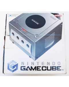 Console Gamecube Argent en boîte