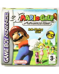 Jeu Mario Golf Advance Tour pour Game Boy Advance