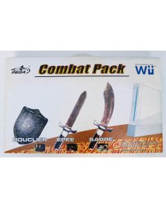 Accessoires Combat Pack pour Wii