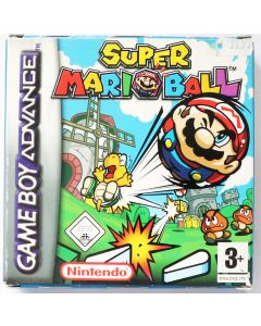 Jeu Super Mario Ball pour Game Boy Advance