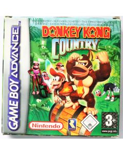 Jeu Donkey Kong Country pour Game Boy Advance