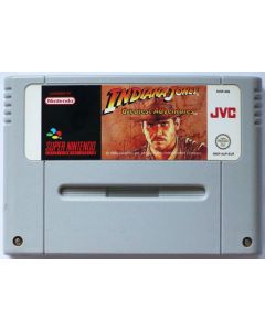 Jeu Indiana Jones Greatest Adventures pour Super Nintendo