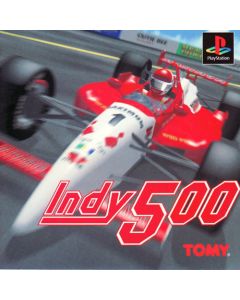 Jeu Indy 500 (JAP) sur Playstation (JAP)