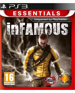 Jeu Infamous - Essentials pour PS3