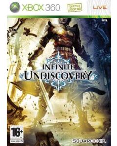 Jeu Infinite Undiscovery (anglais) sur Xbox 360