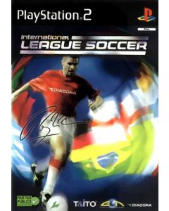 Jeu International League Soccer sur PS2