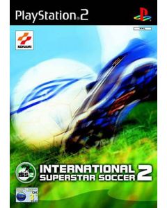 Jeu International Superstar Soccer 2 sur PS2