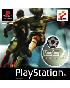 Jeu ISS Pro Evolution pour Playstation
