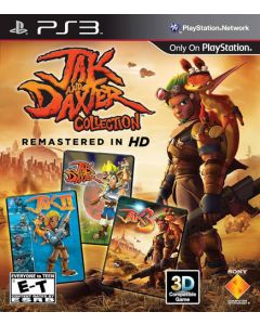 Jeu Jak and Daxter Collection (US) sur PS3 (US)