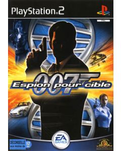 James Bond 007 - Espion pour Cible
