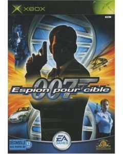 Jeu James Bond 007 - Espion pour cible pour Xbox