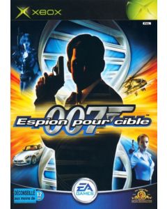 Jeu James Bond 007 Espion pour cible (anglais) sur Xbox
