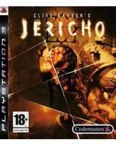 Jeu Jericho sur PS3