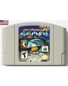 Jeu Jet Force Gemini sur Nintendo 64