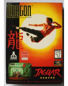 Dragon - The Bruce Lee Story
