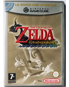 The Legend of Zelda : The Wind Waker