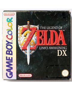 The Legend of Zelda DX Link's Awakening