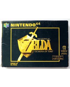 Jeu The legend of Zelda pour Nintendo 64